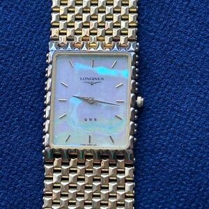 Longines QWR woman’s watch